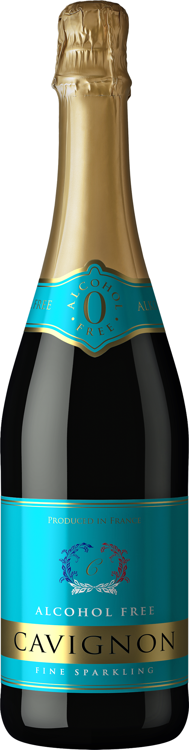 CAVIGNON Sparkling White <0,5%