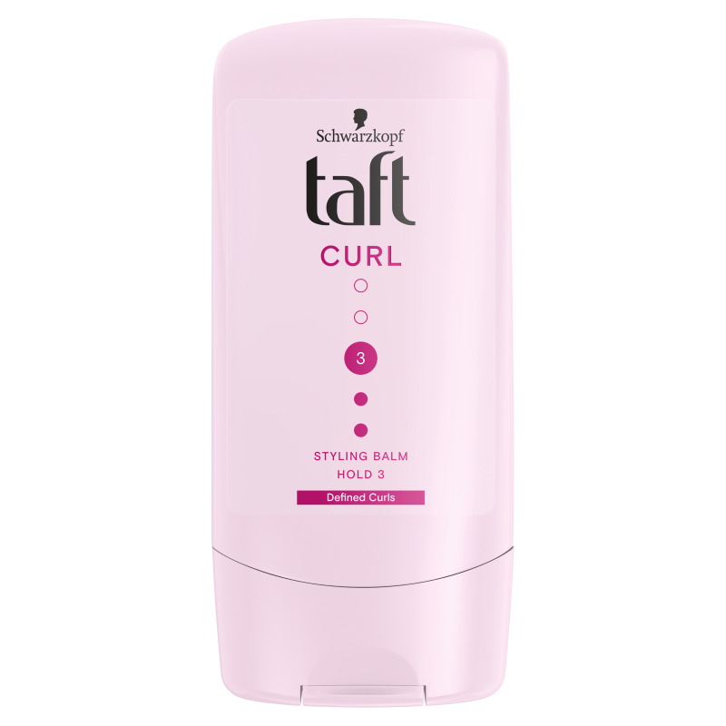 SCHWARZKOPF TAFT Curl Stylizujący Balsam dla długotrwałych i wyrazistych loków pełnych sprężystości
