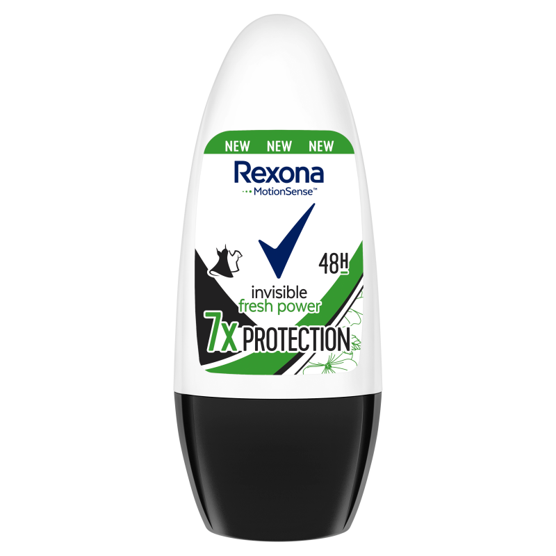 REXONA Antyperspirant w kulce dla kobiet Fresh Power