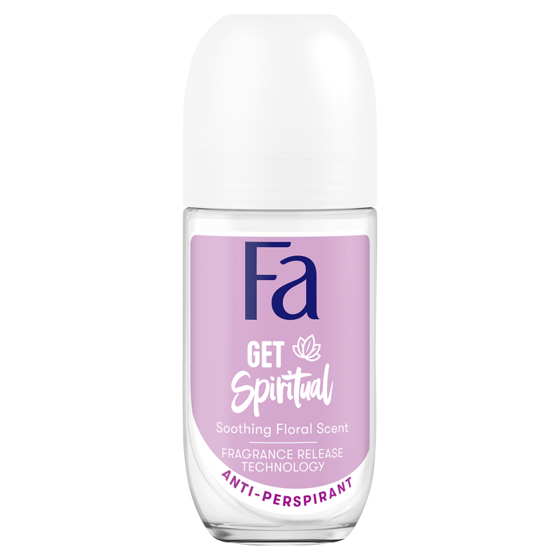 FA Get Spiritual Antyperspirant w Kulce z Kojącą Nutą Zapachową