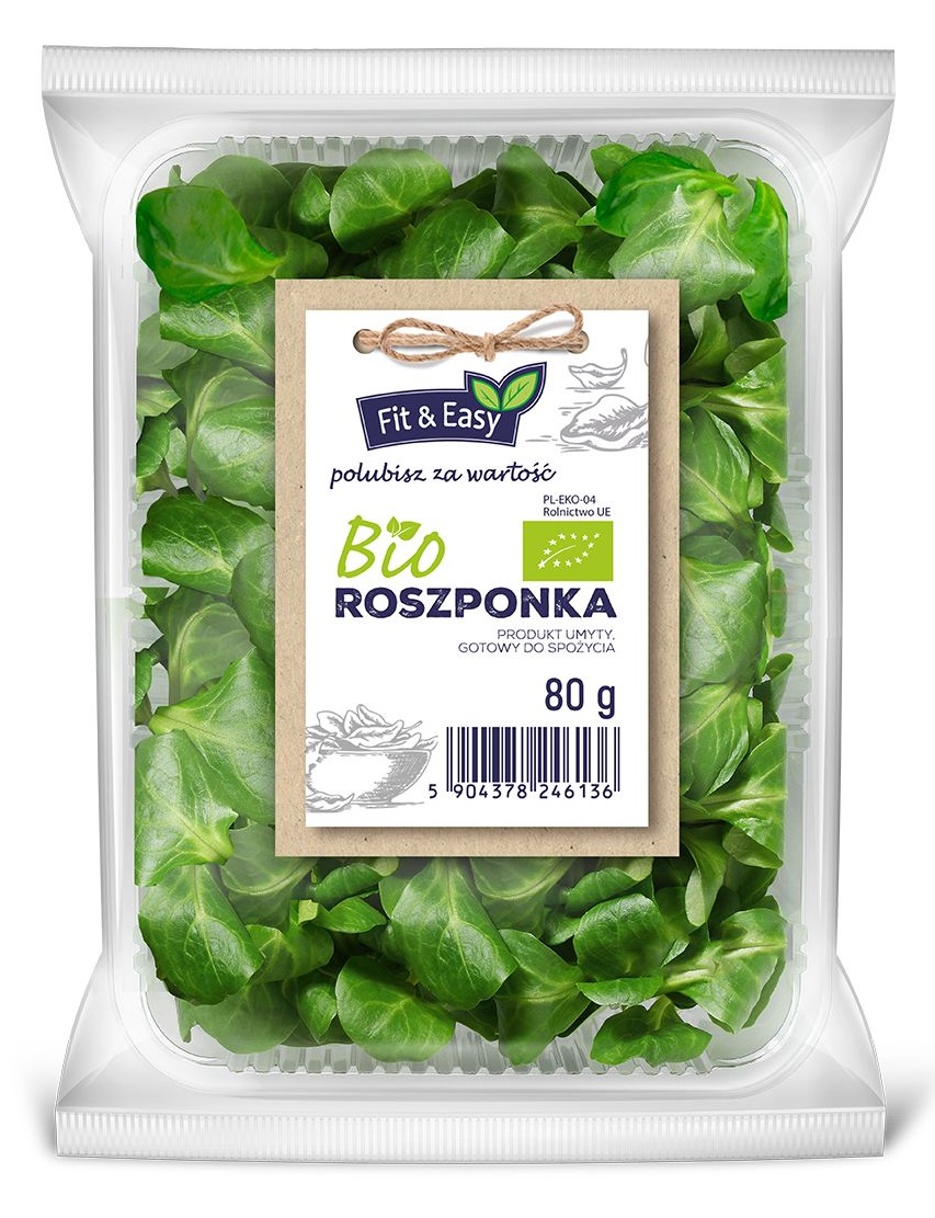 FIT&EASY Roszponka BIO