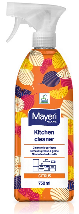 MAYERI Ekologiczny płyn do mycia kuchni ALL-CARE