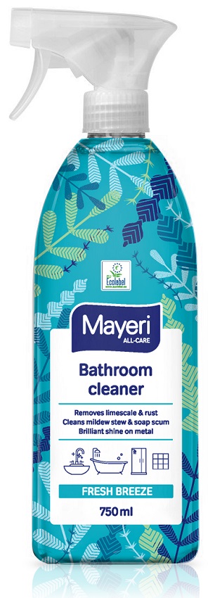 MAYERI Ekologiczny płyn do mycia łazienki ALL-CARE