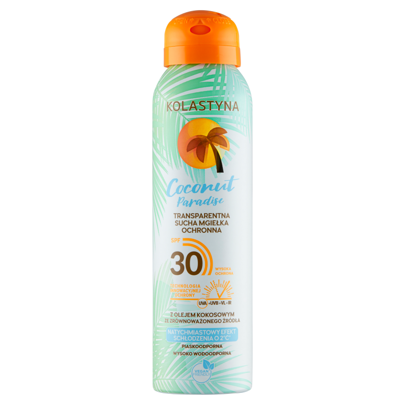 KOLASTYNA Spray ochronny SPF30