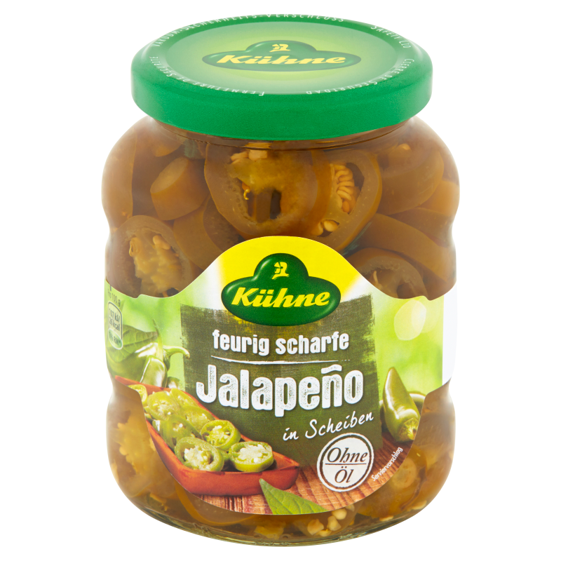 KUHNE Papryka jalapeno