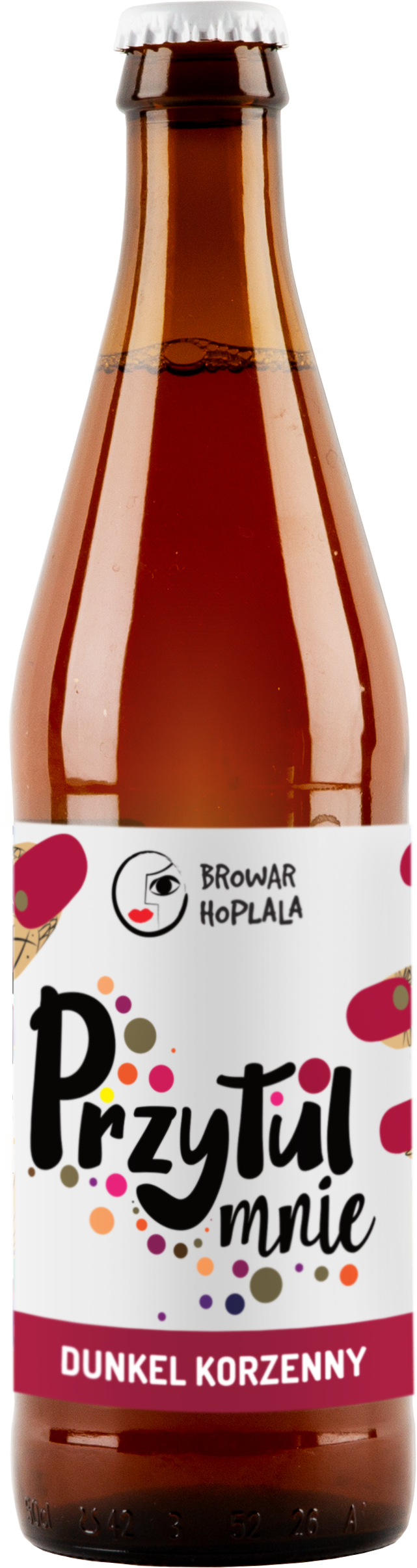 HOPLALA Piwo Przytul Mnie (butelka bezzwrotna)