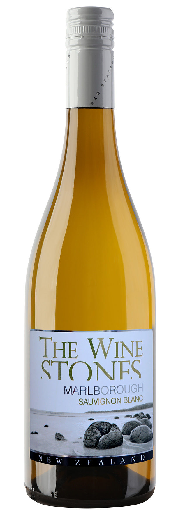 MARLBOROUGH BAY The Wine Stones Sauvignon Blanc
