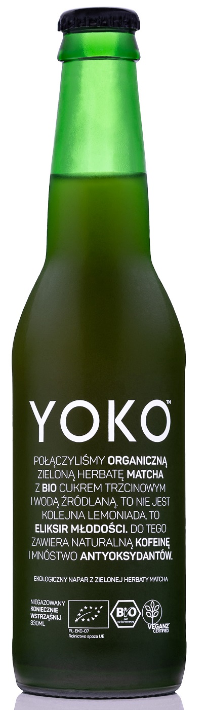 YOKO Napój Matcha BIO