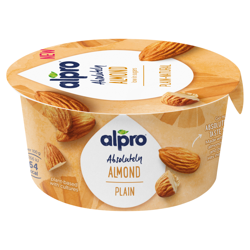 ALPRO Jogurt migdałowy naturalny
