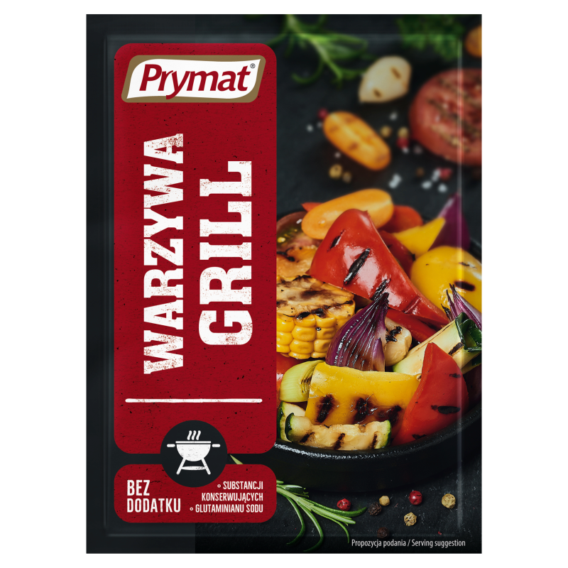 PRYMAT Przyprawa Grill Warzywa frisco.pl