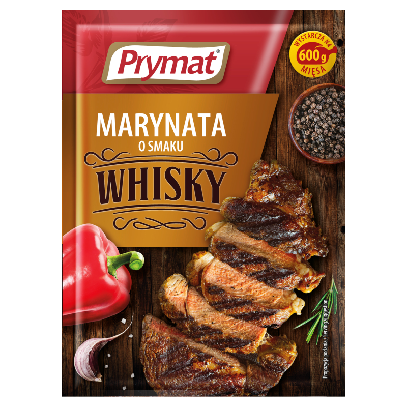 PRYMAT Marynata o smaku whisky frisco.pl