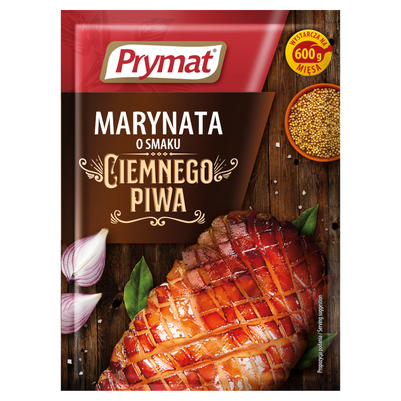 PRYMAT Marynata o smaku ciemnego piwa frisco.pl
