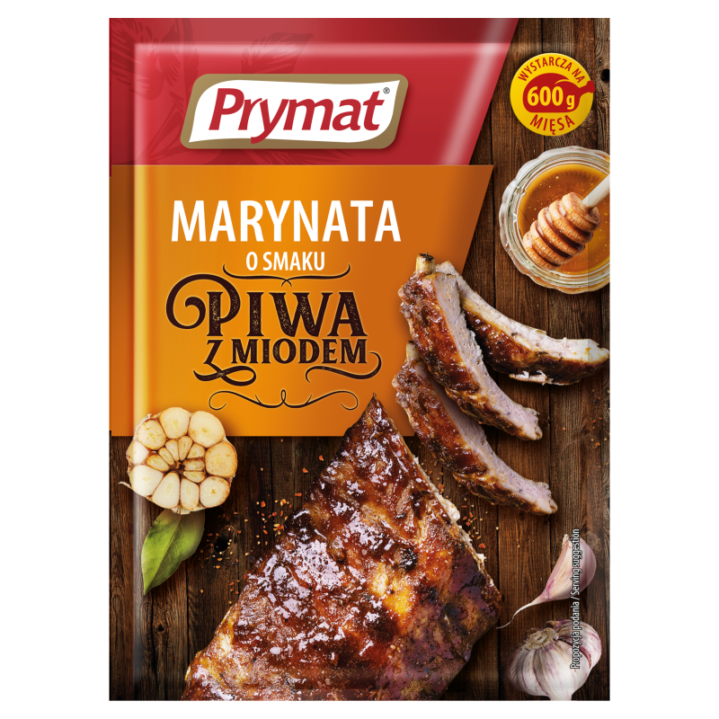 PRYMAT Marynata o smaku piwa z miodem frisco.pl