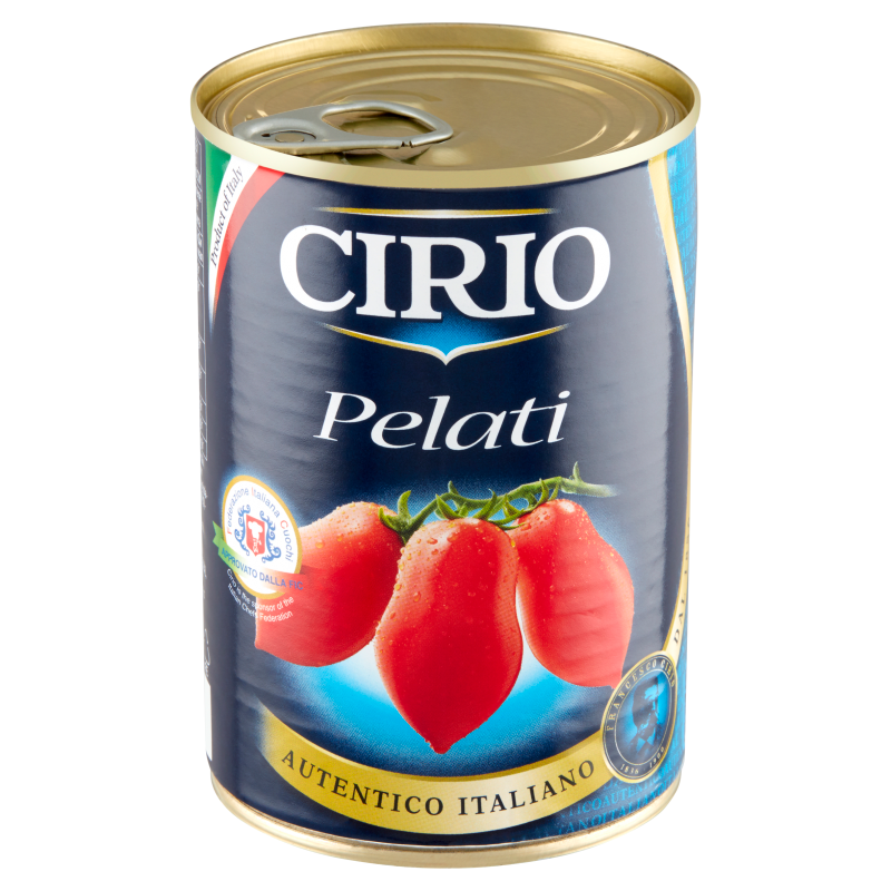 CIRIO Pomidory pelati bez skóry frisco.pl
