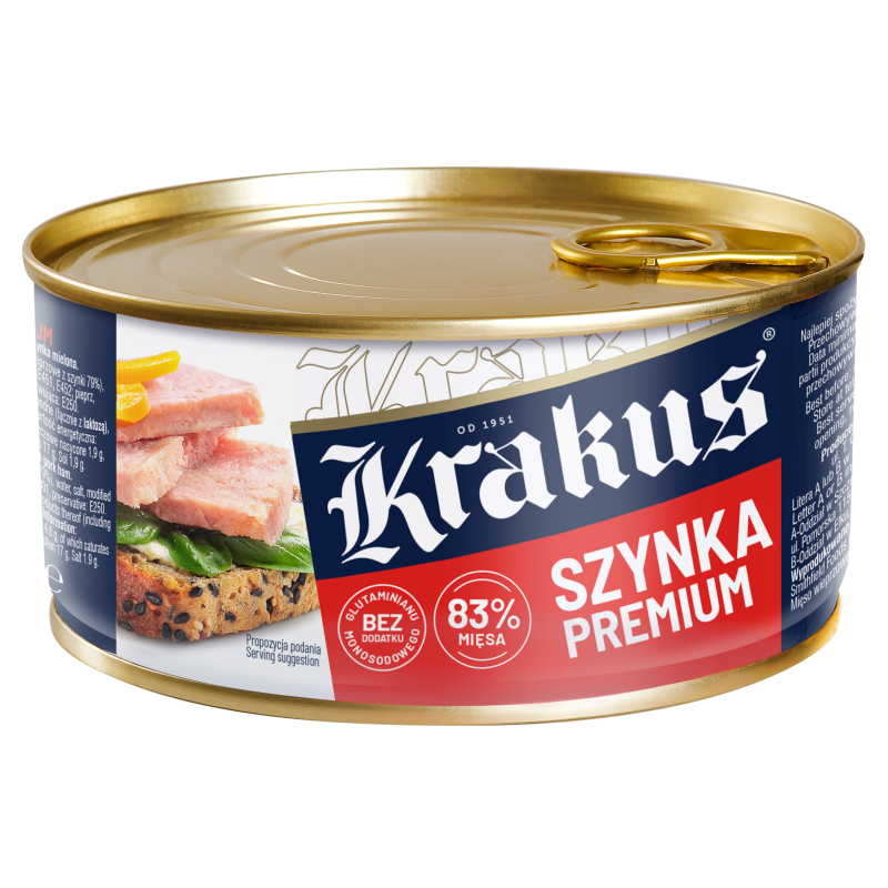 KRAKUS. Szynka premium frisco.pl