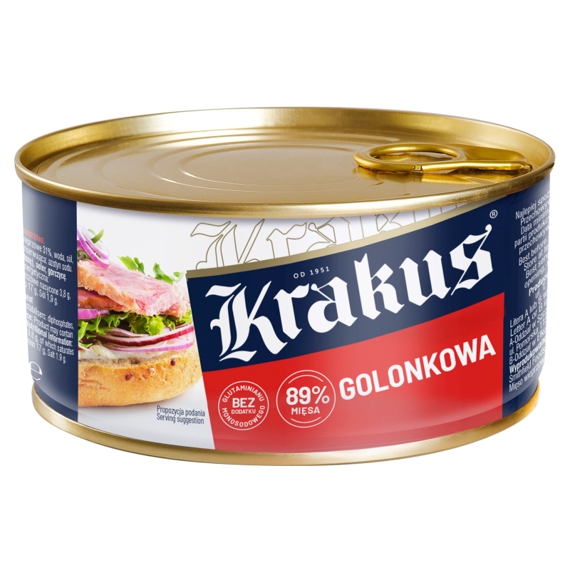 KRAKUS. Golonkowa frisco.pl