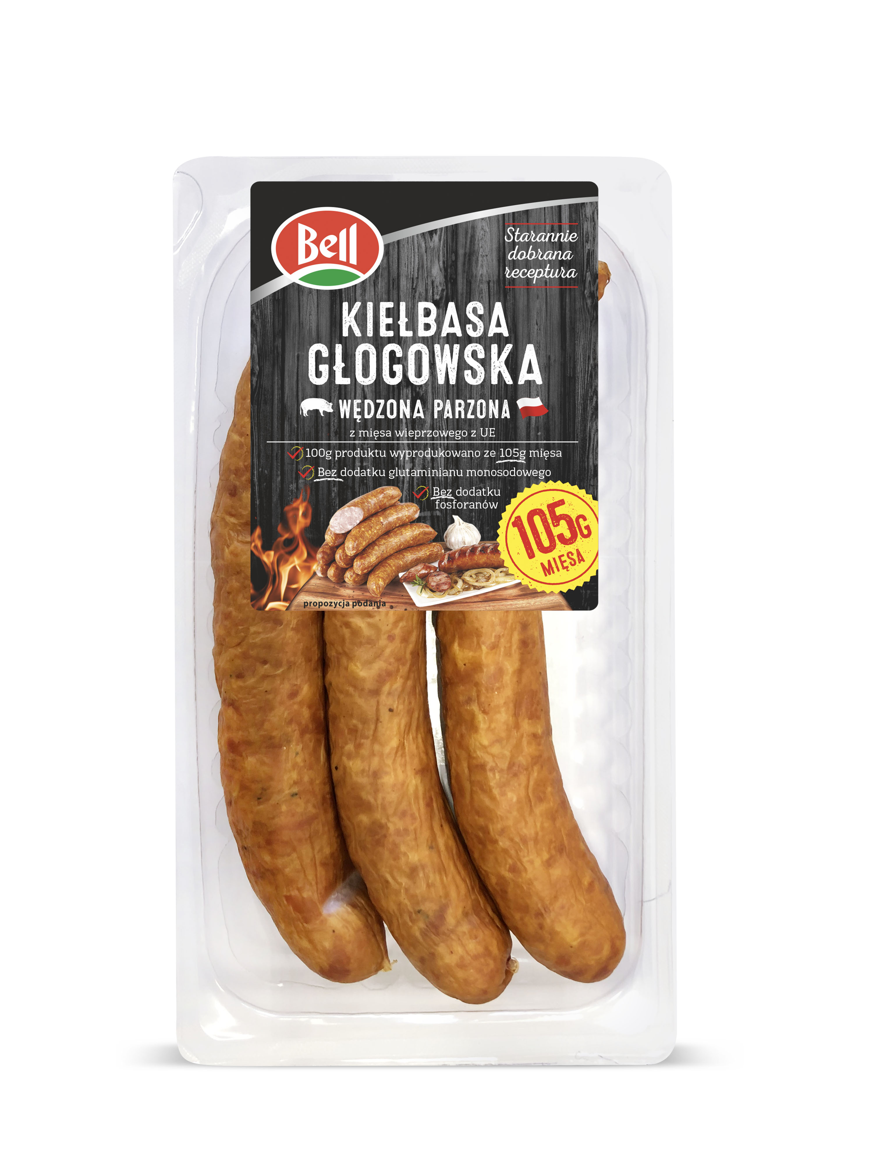 BELL Kiełbasa głogowska