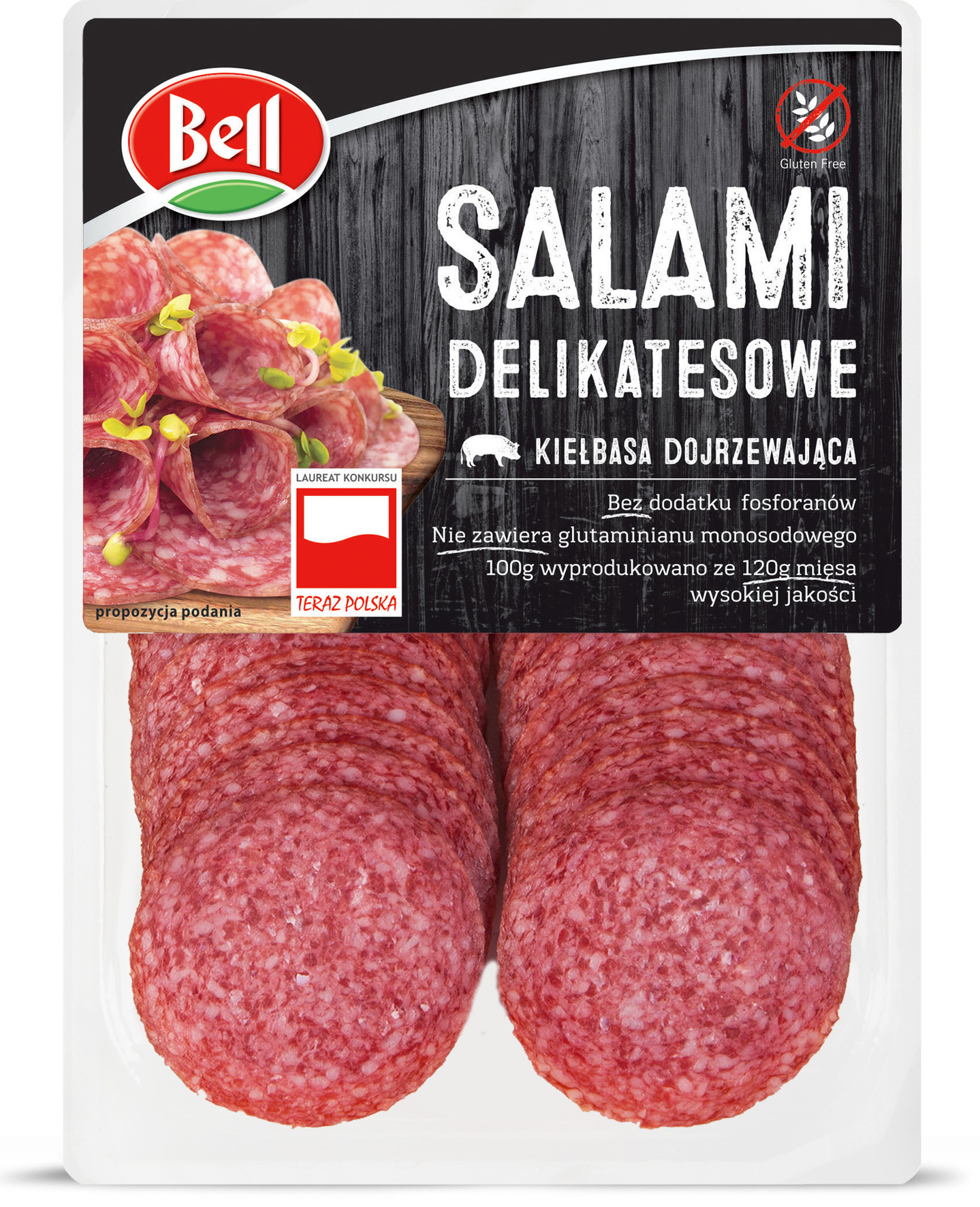 BELL Salami delikatesowe frisco.pl
