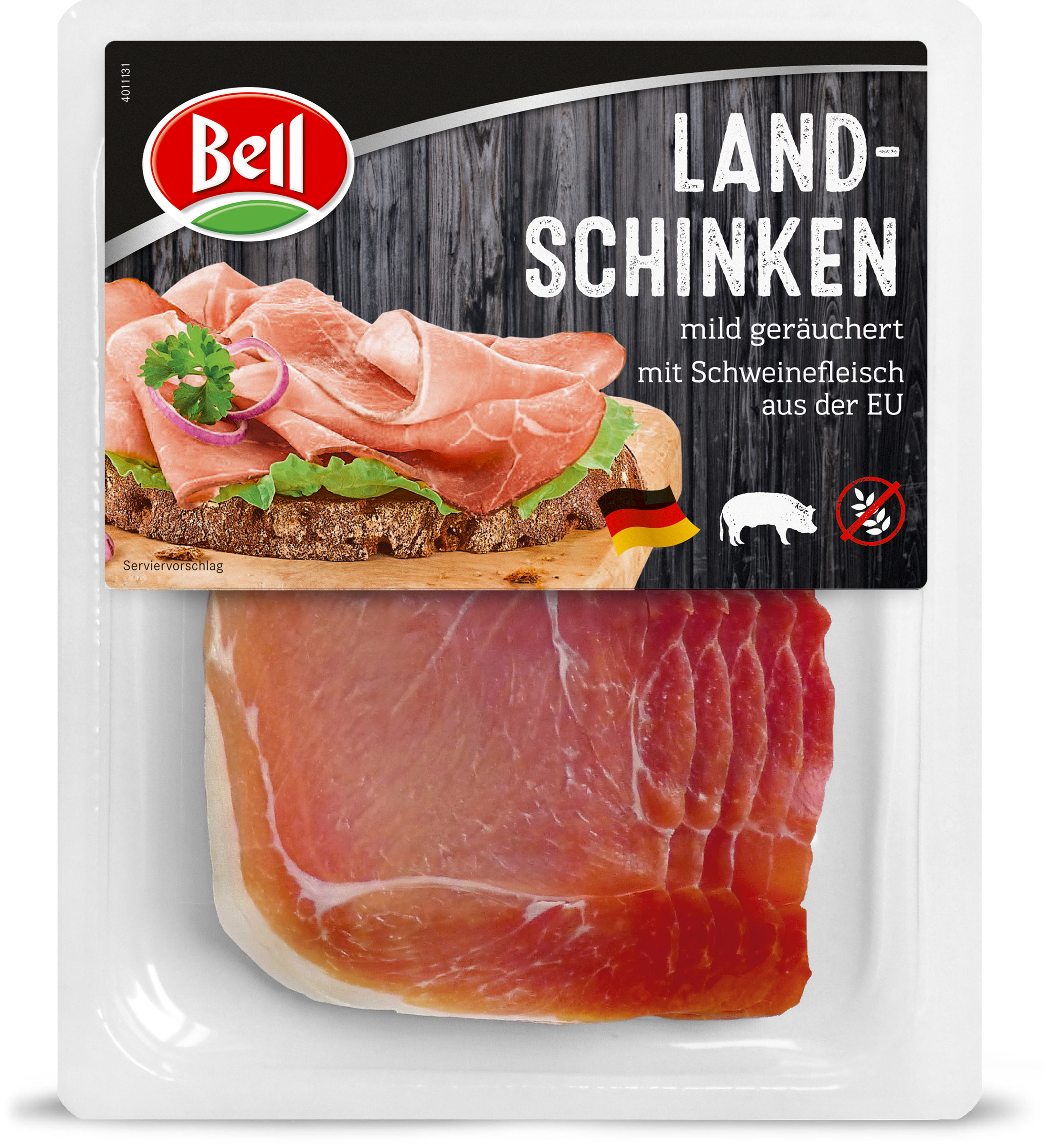 BELL Szynka Landschinken