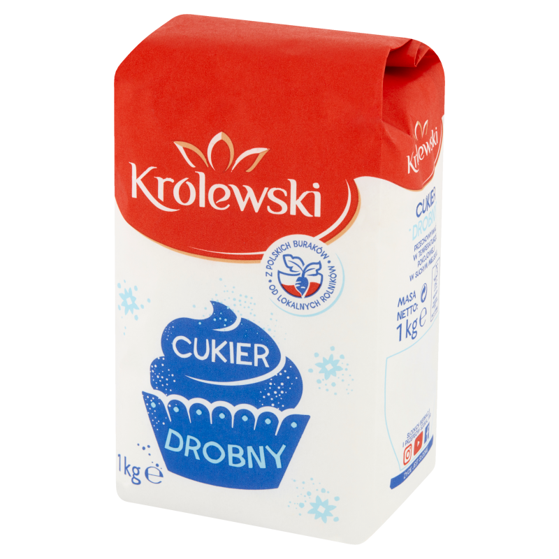 CUKIER KRÓLEWSKI Cukier drobny frisco.pl