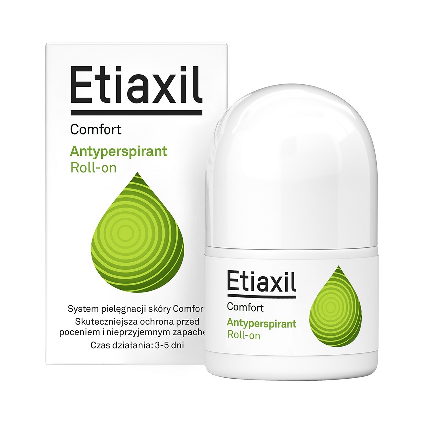 Etiaxil Comfort Antyperspirant w kulce