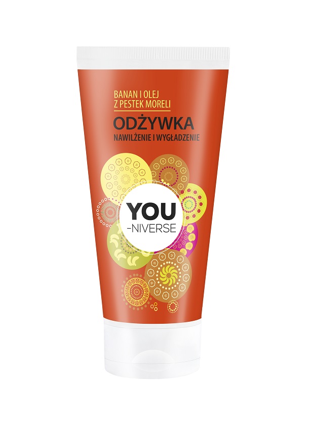 YOU-NIVERSE Odżywka do włosów nawilżenie i wygładzenie