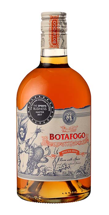 BOTAFOGO Spice Rum