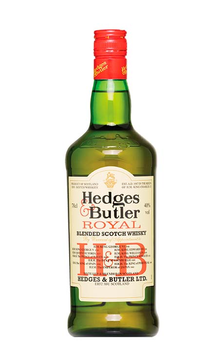 HEDGES & BUTLER Royal