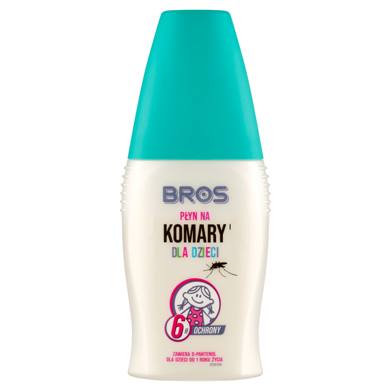 BROS Płyn na komary dla dzieci frisco.pl