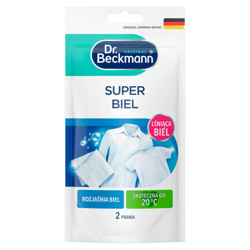 DR.BECKMANN Super Biel frisco.pl
