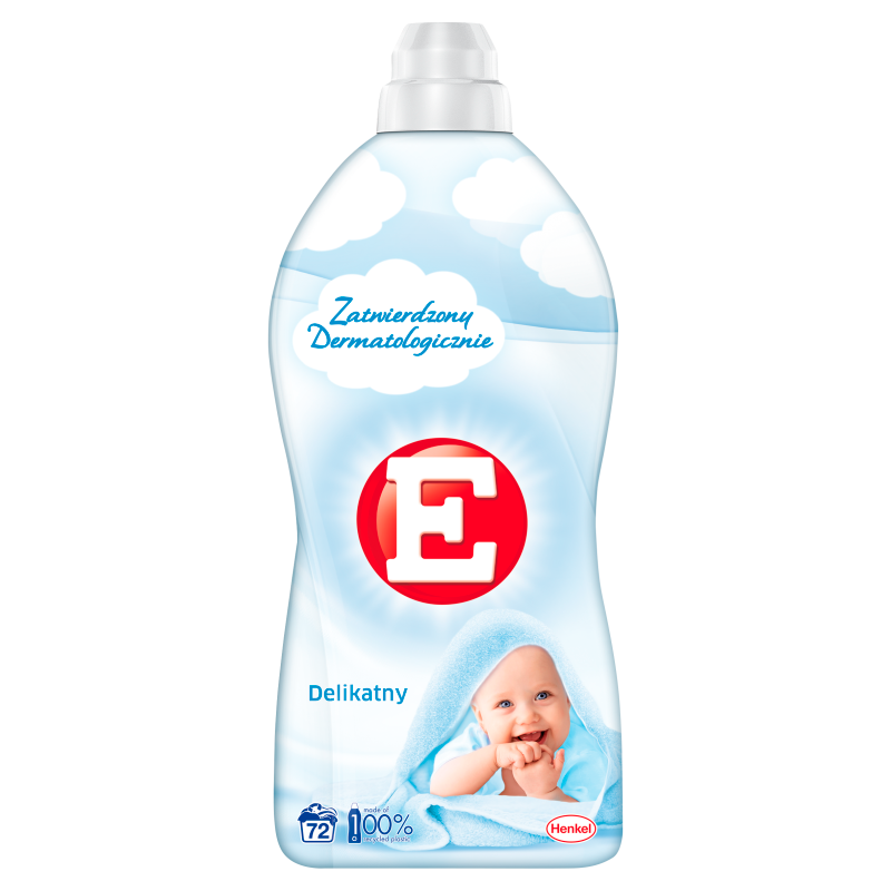 E Sensitive Płyn do zmiękczania tkanin