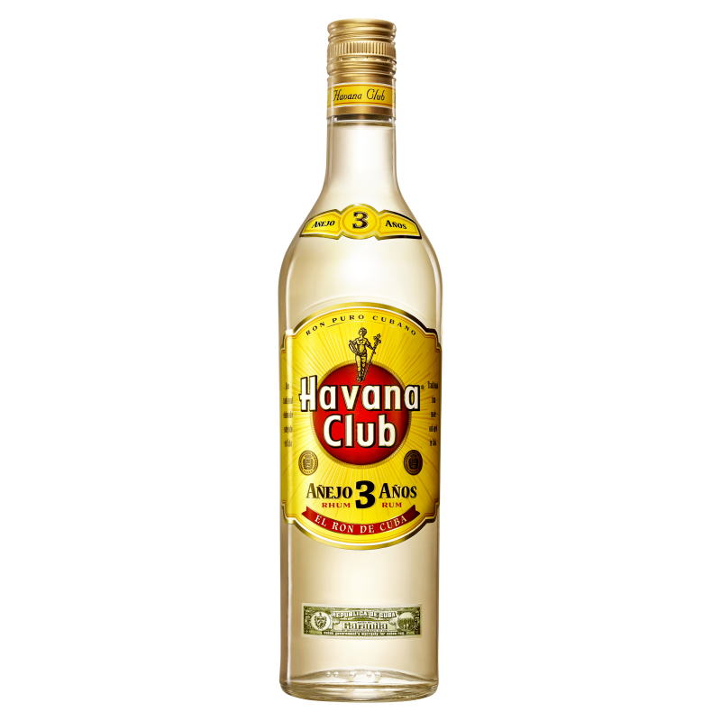 HAVANA CLUB 3YO