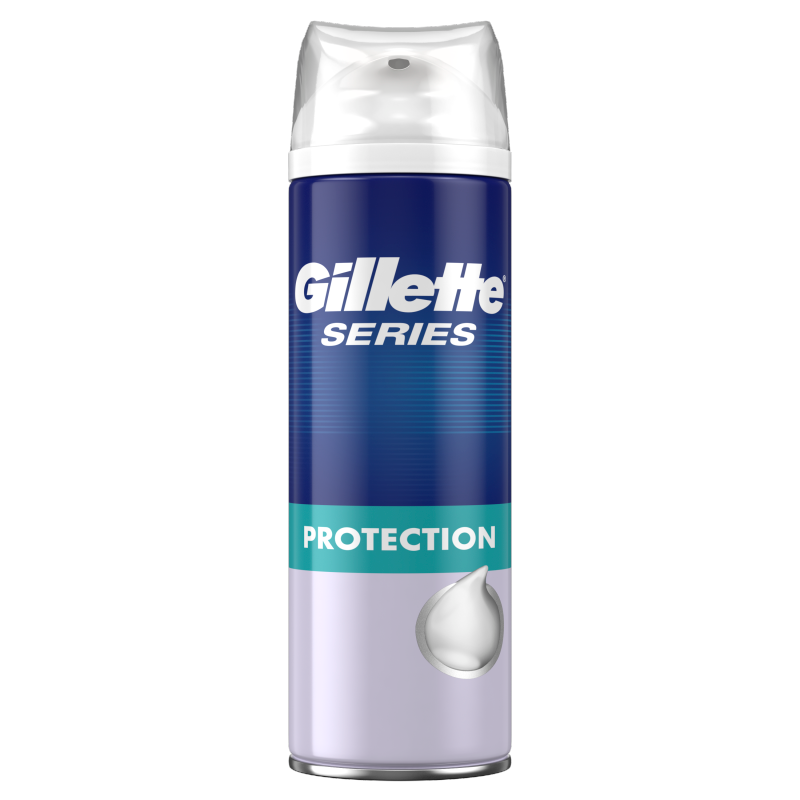 GILLETTE Series Pianka do golenia ochronna frisco.pl