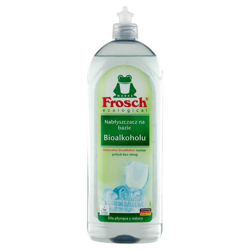 FROSCH Nabłyszczacz do zmywarek