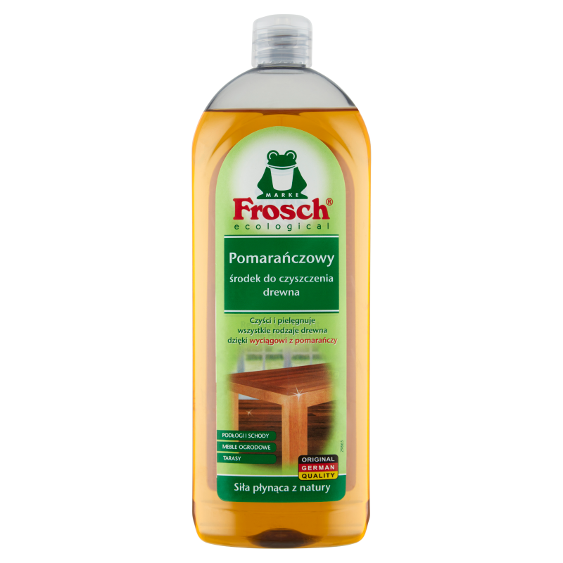 FROSCH Środek do czyszczenia drewna frisco.pl