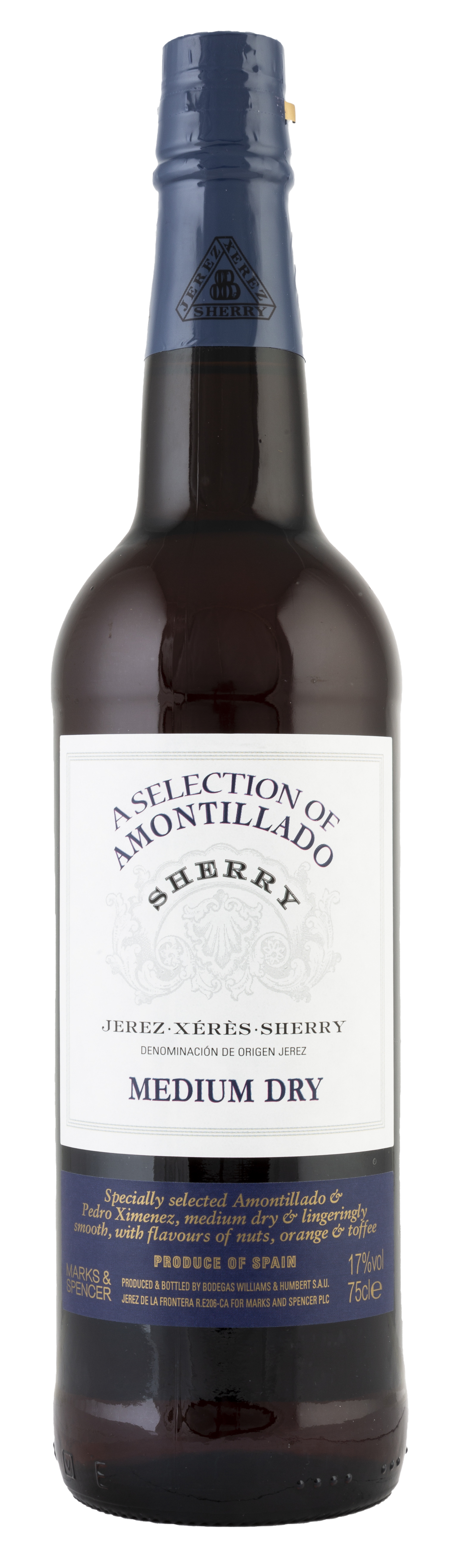 MARKS & SPENCER Sherry Amontillado