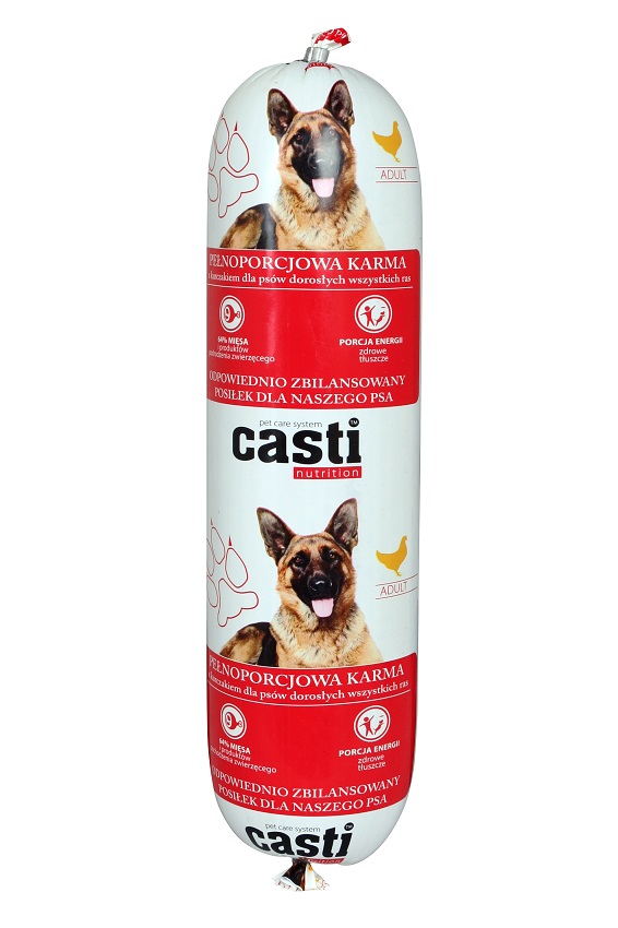 CASTI Baton mięsny z kurczakiem