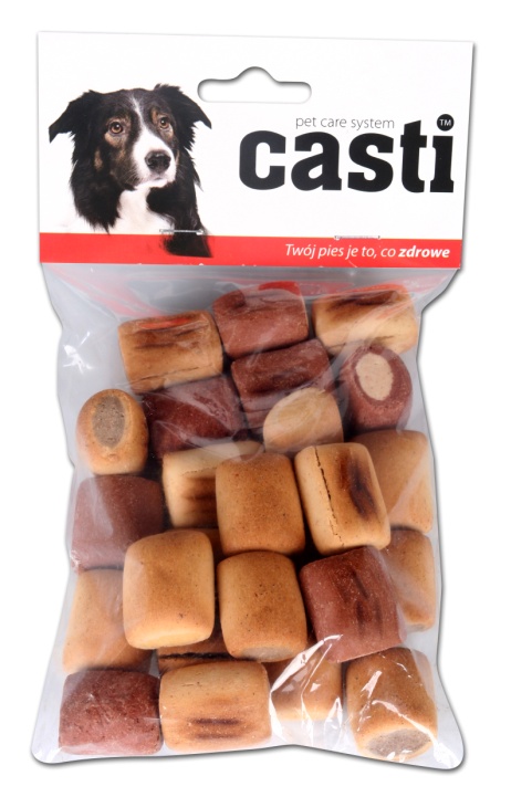 CASTI Ciastka dla psa