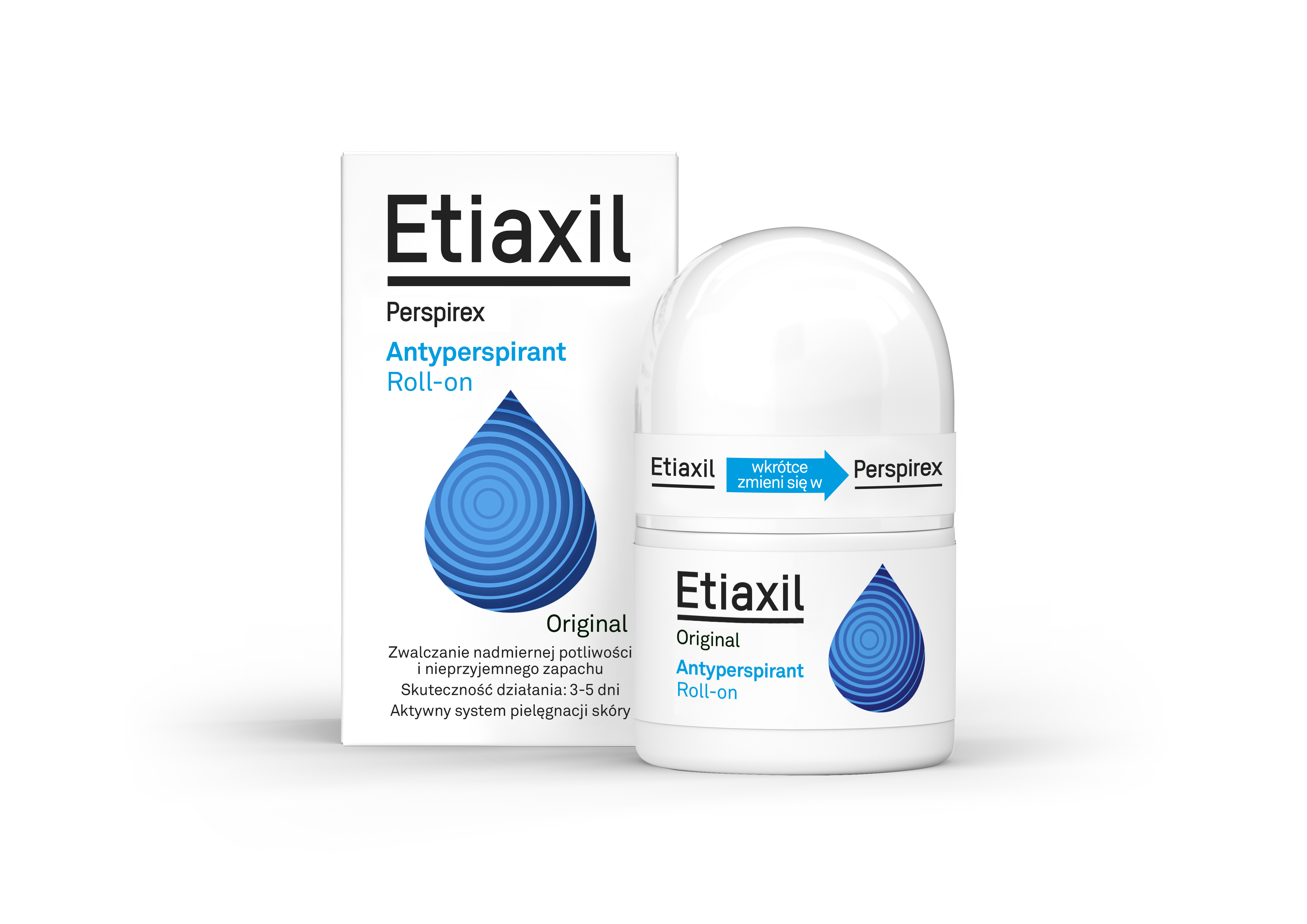 Etiaxil Original antyperspirant