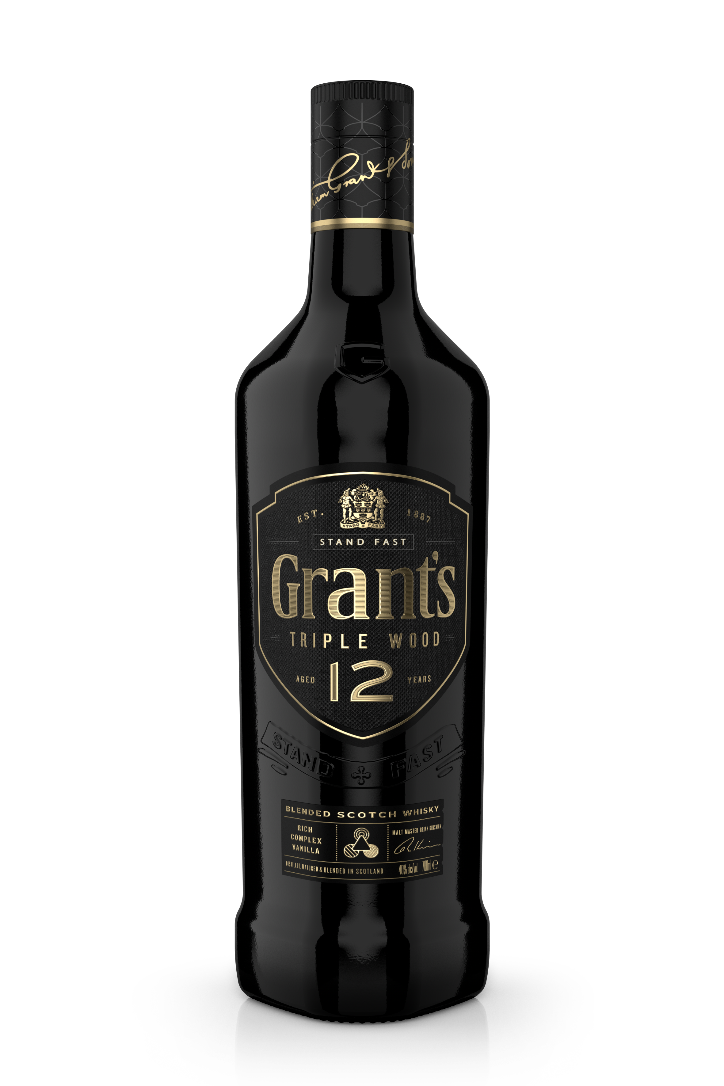 GRANTS 12 y.o. Blended Scotch Whisky