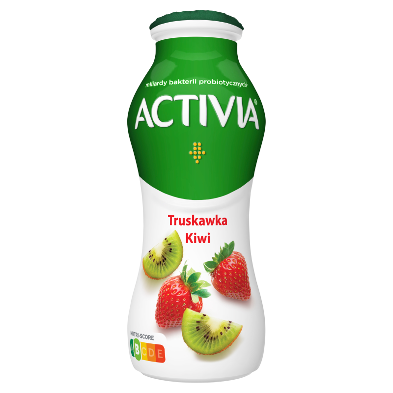 Activia Drink Jogurt truskawka kiwi frisco.pl