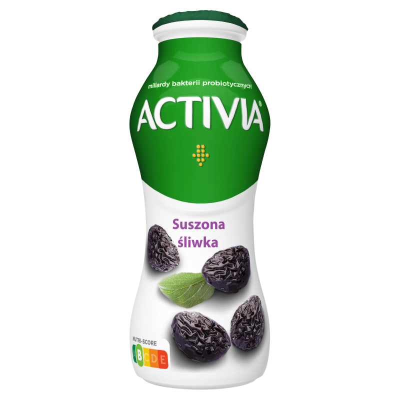 Activia Drink Jogurt suszona śliwka