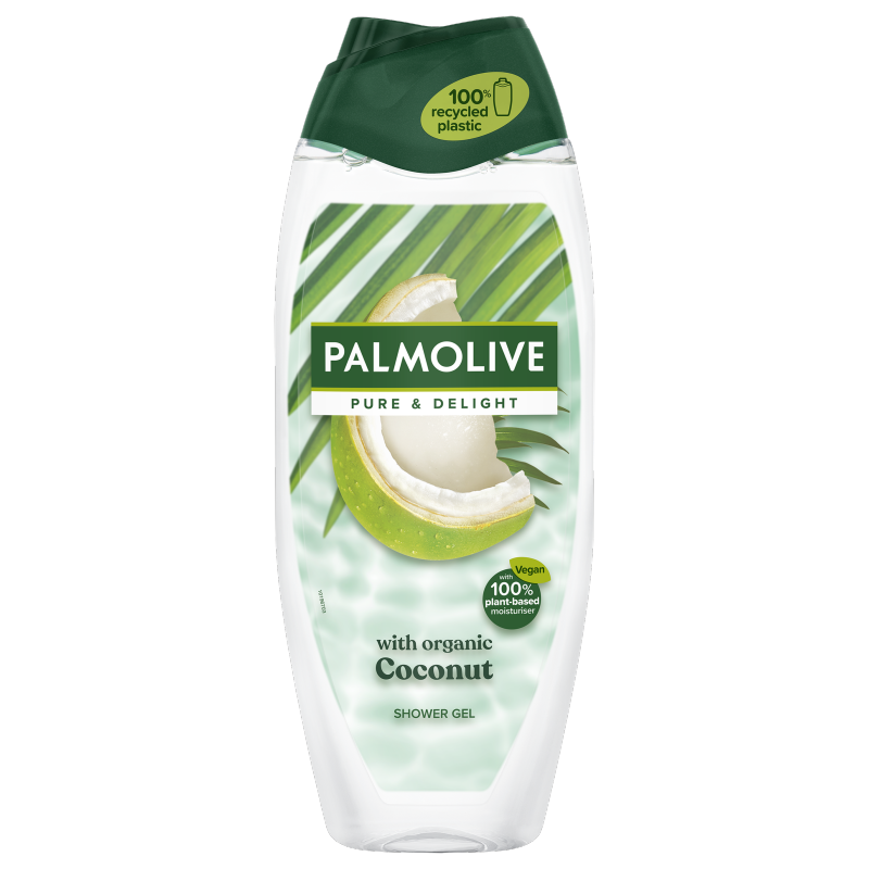 PALMOLIVE Pure&Delight Żel pod prysznic Coconut frisco.pl