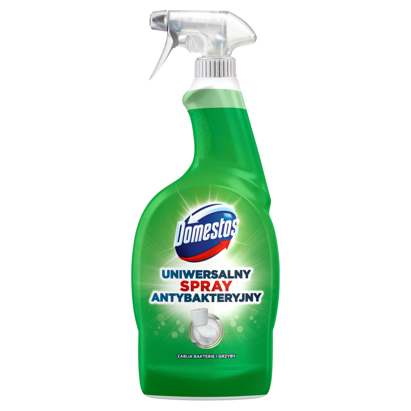 DOMESTOS Uniwersalny antybakteryjny spray frisco.pl