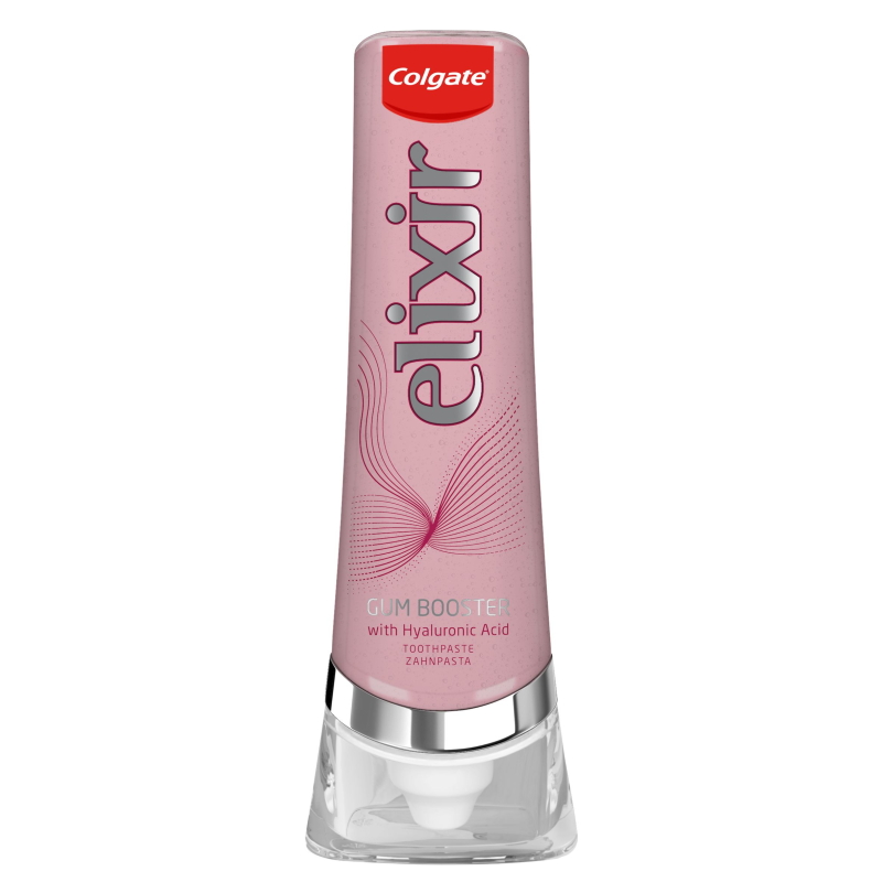 COLGATE Pasta do zębów Elixir Gum Booster