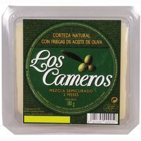 Los Cameros Ser mieszany 2 miesięczny półtwardy