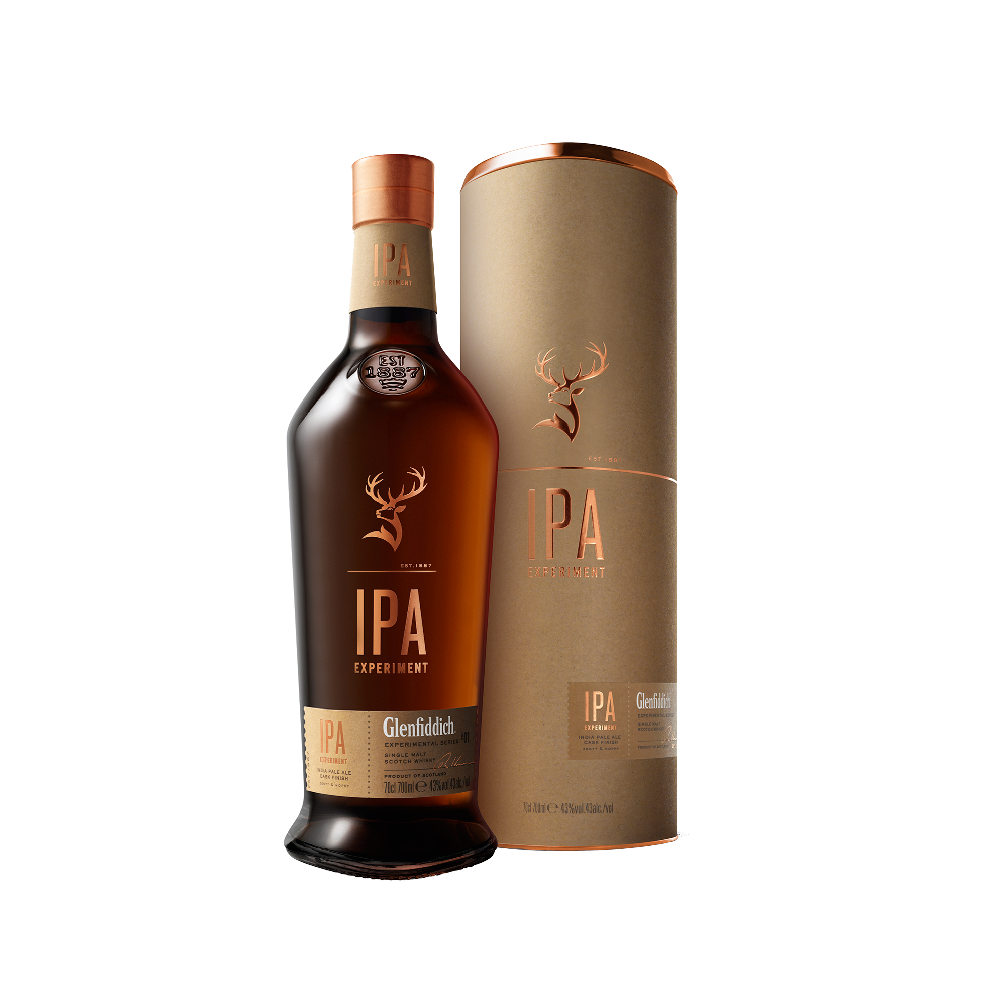 GLENFIDDICH IPA Whisky