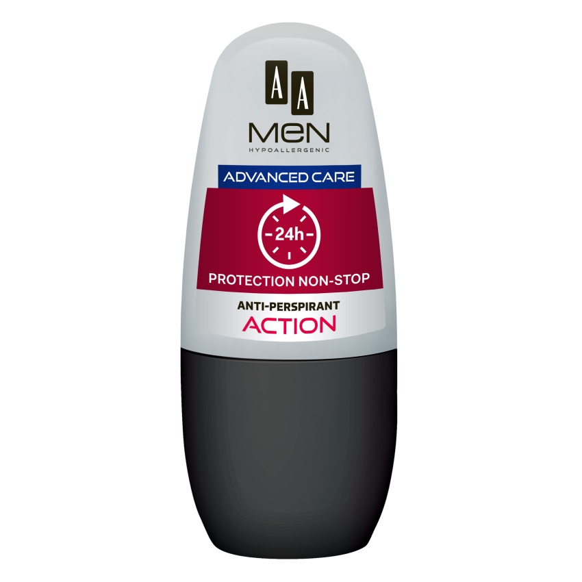 AA MEN Antyperspirant w kulce Advance Care Action
