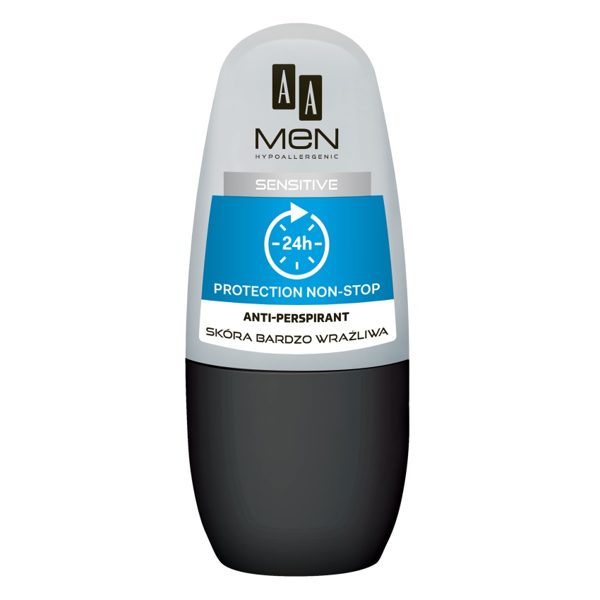 AA Men Sensitive Antyperspirant w kulce skóra bardzo wrażliwa frisco.pl