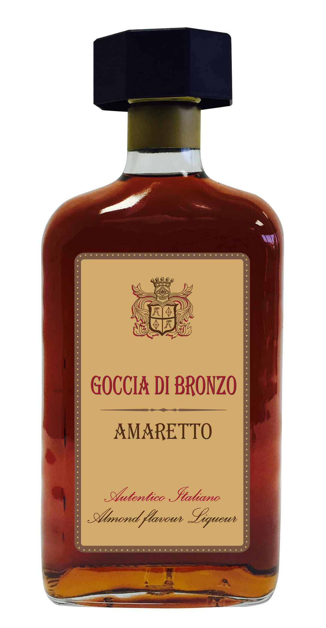 LAZZARONI Amaretto Goccia di Bronzo
